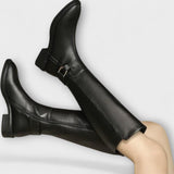 Emanuela – Botas femininas até ao joelho