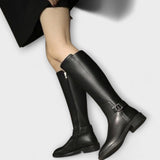 Emanuela – Botas femininas até ao joelho