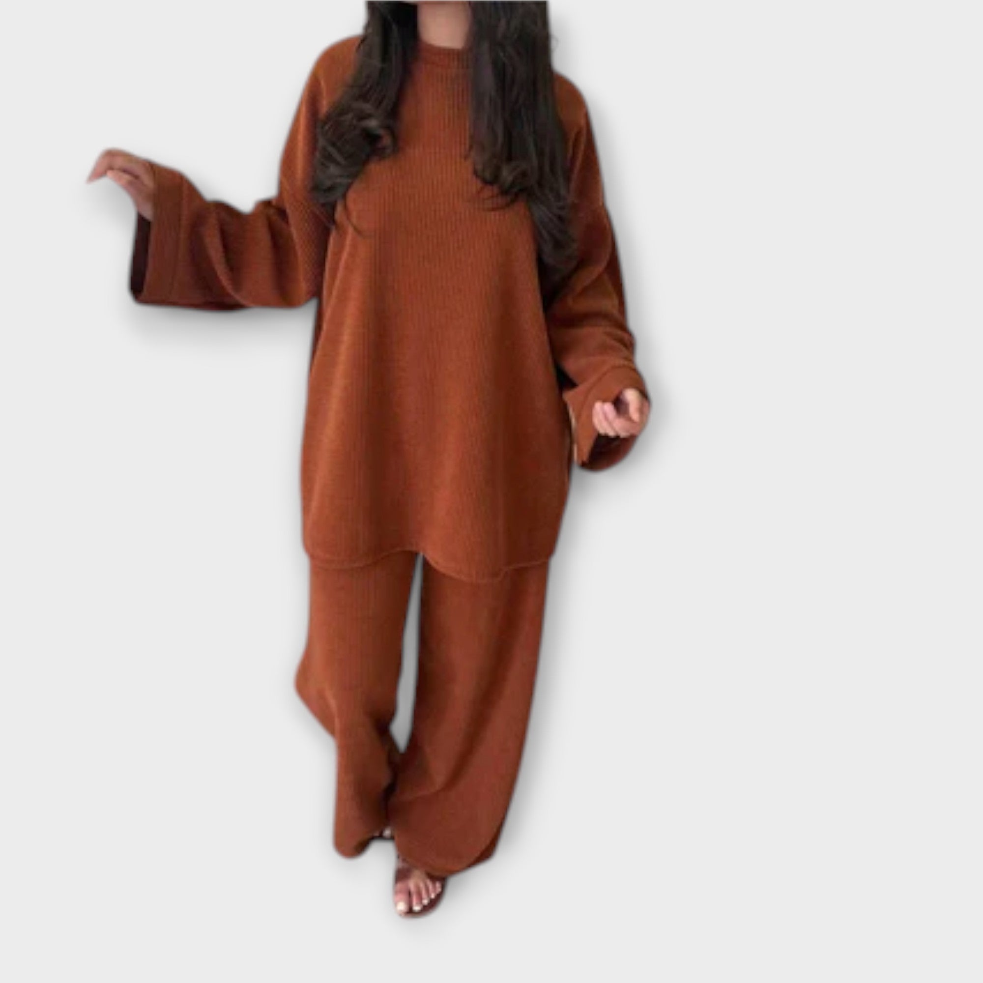 Ingrid - Nagy méretű szett - Ráccsos stílus