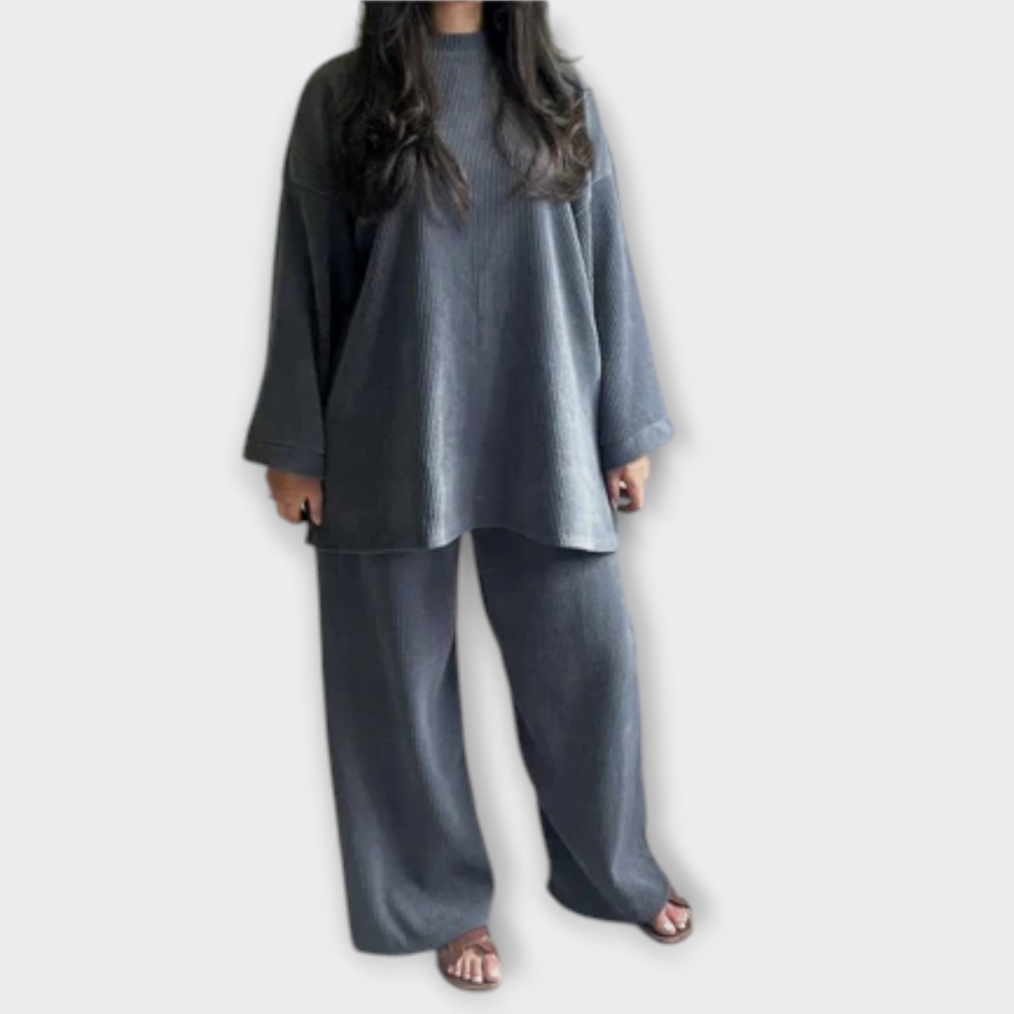 Ingrid - Nagy méretű szett - Ráccsos stílus