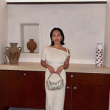 Kylie Csavart Maxi Ruha