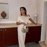 Kylie Csavart Maxi Ruha