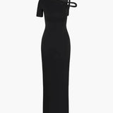 Kylie Csavart Maxi Ruha