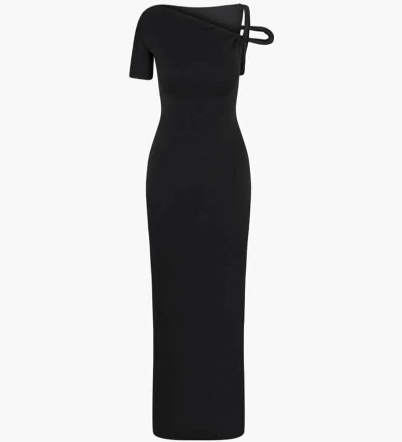 Kylie Csavart Maxi Ruha