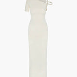 Kylie Csavart Maxi Ruha