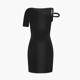 Kylie Csavart Mini Ruha