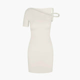 Kylie Csavart Mini Ruha