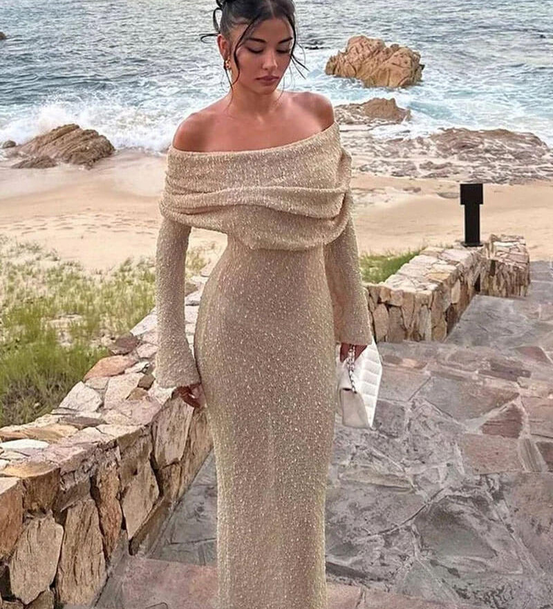 Marissa Maxi ruha