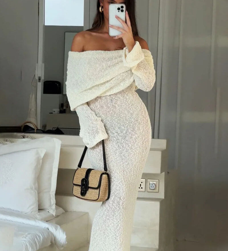 Marissa Maxi ruha