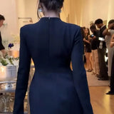 Nicole Hollow Out Mini Ruha