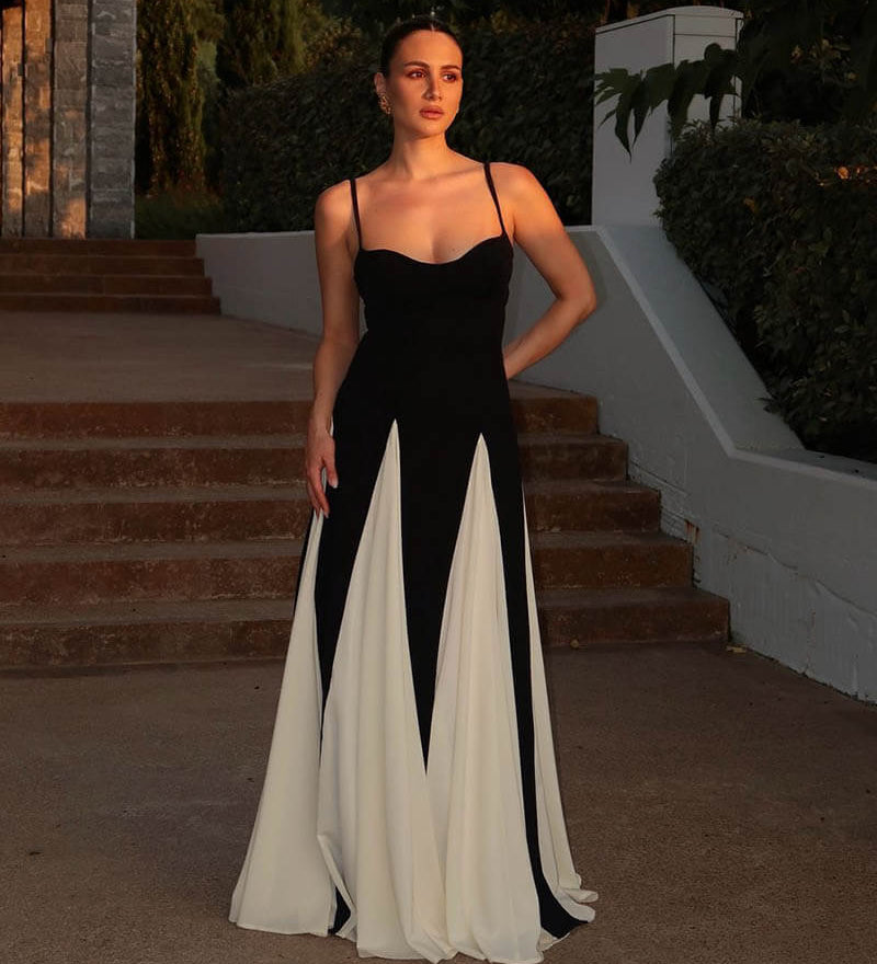 Paloma maxi ruha