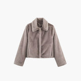 Alexandra Műszőrme Kabát