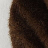 Alexandra Műszőrme Kabát