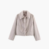 Alexandra Műszőrme Kabát