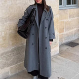 Alicia Őszi Tél Kabát