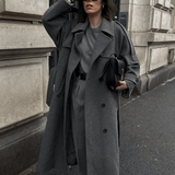 Alicia Őszi Tél Kabát