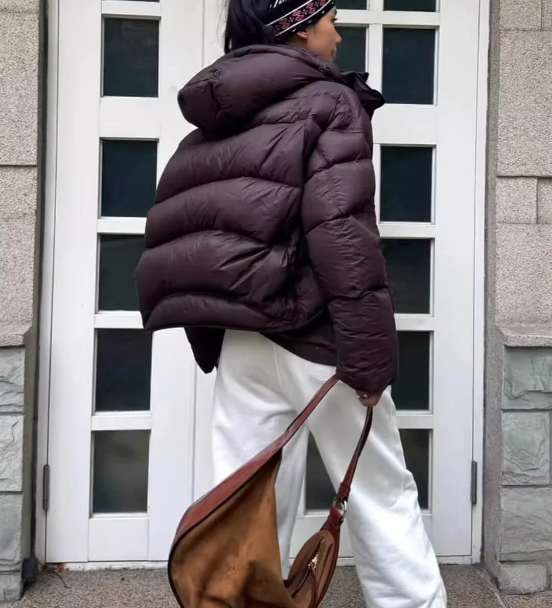 Alina Kapucnis Pufi Dzseki