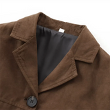 Amara Suede Kabát