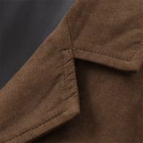 Amara Suede Kabát
