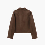 Amara Suede Kabát