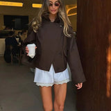 Beatrice Vágott árok Kabát
