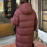 Carlyn Kapucnis Parka Dzseki