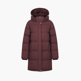 Carlyn Kapucnis Parka Dzseki