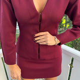 Cathy Kötött Szett