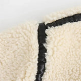 Chantal Boucle bomber Dzseki