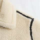 Chantal Boucle bomber Dzseki