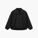 Clara Maga Nyakú Bomber Dzseki