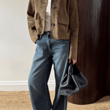 Elara Suede Dzseki