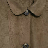 Elara Suede Dzseki