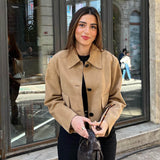 Elara Suede Dzseki