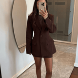 Greta Szabott Blézer