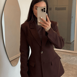 Greta Szabott Blézer
