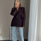 Greta Szabott Blézer