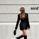 Greta Szabott Blézer