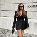 Greta Szabott Blézer