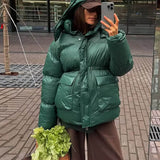 Jillian Fényes Pufi Kabát