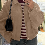 Lara Suede Bomber Dzseki