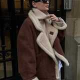 Leona Műbőr Dzseki