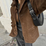 Matilda műsuede dzseki