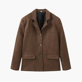 Matilda műsuede dzseki