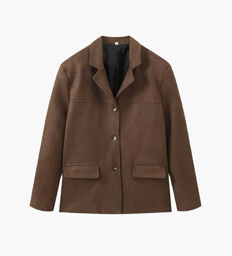 Matilda műsuede dzseki