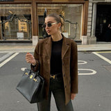 Matilda műsuede dzseki