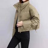 Mira Puffer Kabát