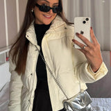 Mira Puffer Kabát