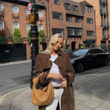 Molly musuede ballonkabát