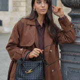 Molly musuede ballonkabát